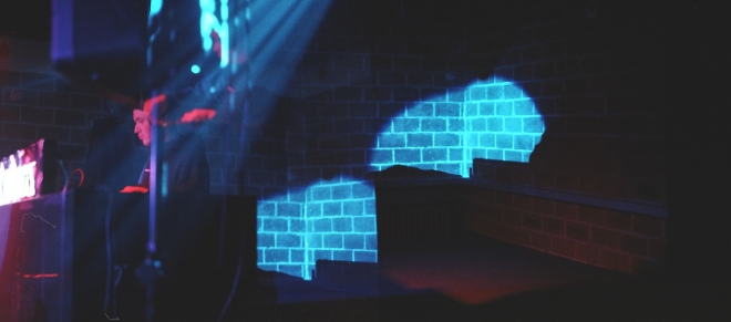 37 VOODOO808, DUNGEON, Stolárna, WZ